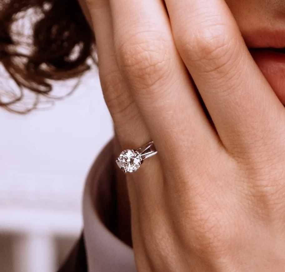 Bague de fiançailles